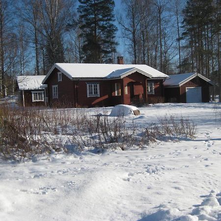 Villa Lilla Huset Oleby Torsby Esterno foto